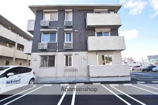 グラン ボナール【2階】の外観