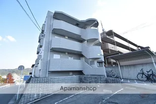 見晴らしマンションの画像