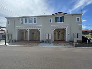 フロイデ B【2階】の外観