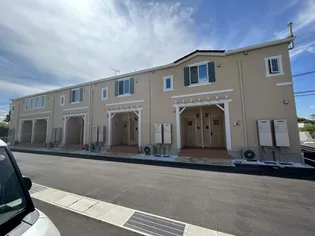 フロイデ A【1階】の外観