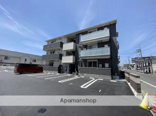 クロスコートの画像