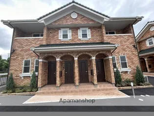 シャレーコーセイ四番館【2階】の外観