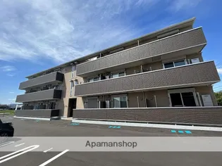 ハイアーク F【3階】の外観