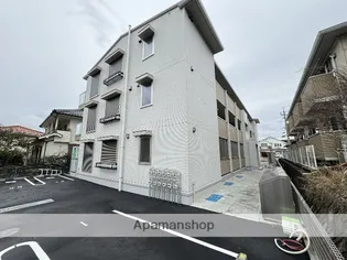 ダイヤモンドライフⅡ【1階】の外観