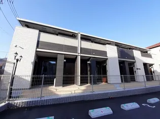 カーム・ガーデン【2階】の外観