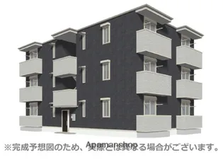 フォルトゥーナ【3階】の外観