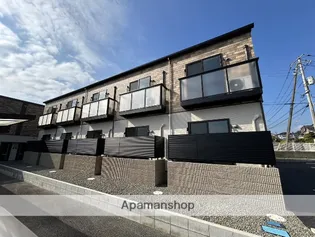 KALMIAⅡ【105号室】の外観