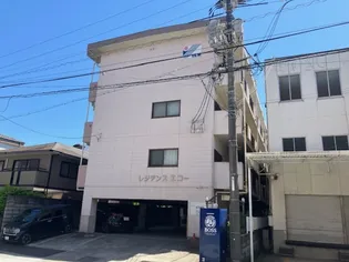 レジデンスエコー【3階】の外観