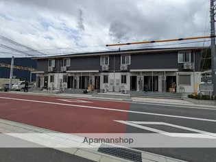 D−ROOM八本松東【2階】の外観