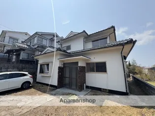 広島県東広島市黒瀬町市飯田【一戸建】の外観