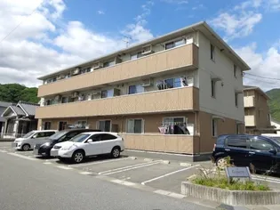 エスペーロ【1階】の外観