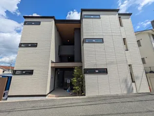 フェリーチェ中央【1階】の外観