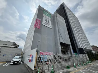 仮)西条駅前マンション【3階】の外観