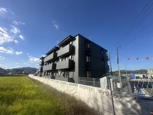 グレイスガーデンA【3階】の外観