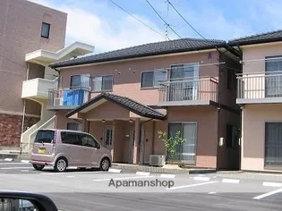 フォーリストB棟の画像