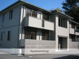 シャーメゾンプレシオン A棟の画像