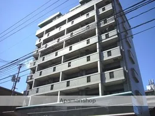 広島県広島市西区三篠町3丁目【マンション】の外観