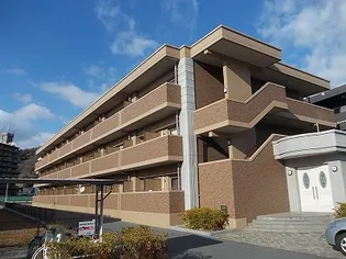 プラシードレジデンス【2階】の外観