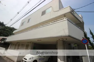 ファミール牛田【205号室】の外観