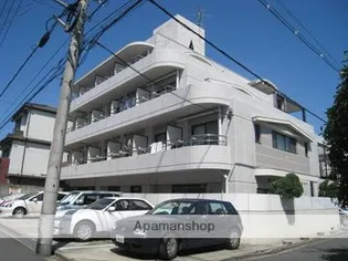 広島県広島市南区翠2丁目【マンション】の外観