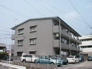 エステートN【2階】の外観