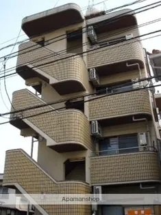 広島県広島市南区大州2丁目【マンション】の外観