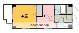 アド・グレイス【4階】の間取り