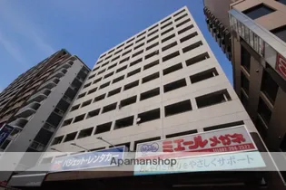 サンシティー十日市【2階】の外観