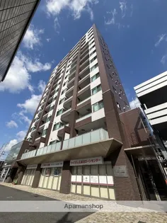 パルティーレ古市駅前【12階】の外観