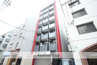 広島県広島市中区大手町5丁目【マンション】の外観