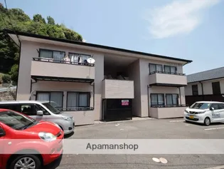 フォブール道岡【2階】の外観