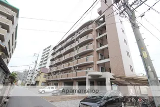 広島県広島市安佐南区西原2丁目【マンション】の外観