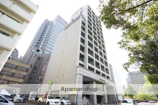 モア・マリオ平和公園【8階】の外観