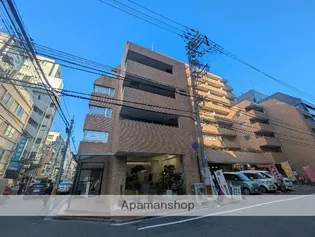 チュリス中町【5階】の外観
