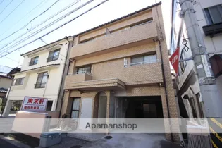 広島県広島市南区出汐1丁目【マンション】の外観