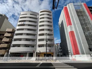 広島県広島市中区住吉町【マンション】の外観