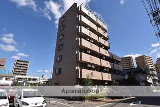 グランシャリオ横川【1階】の外観