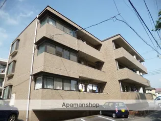 広島県広島市安佐南区緑井4丁目【マンション】の外観