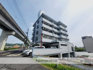 ウエルス21【4階】の外観