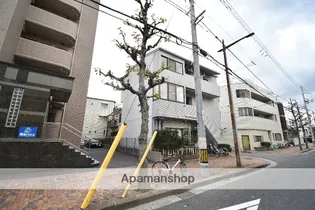 宮田ビル【3階】の外観