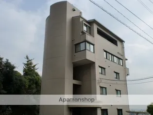 セントヒルズ【3階】の外観