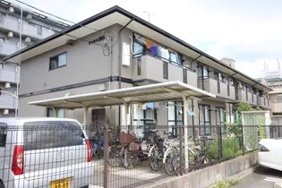 シャルム徳村【103号室】の外観