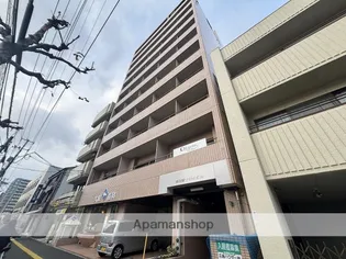 広島県広島市中区西十日市町【マンション】の外観