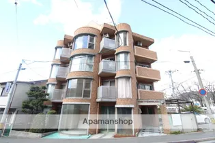 第2ホウライツルハウス【1階】の外観