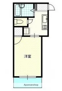 セトル光洋【1階】の間取り