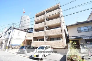 広島県広島市中区東千田町2丁目【マンション】の外観