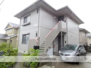 広島県広島市安佐南区大塚西7丁目【アパート】の外観