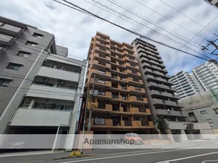 ダイアパレス舟入幸町【4階】の外観