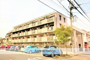 サンローレル船越【3階】の外観