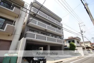 広島県広島市南区宇品御幸3丁目【マンション】の外観